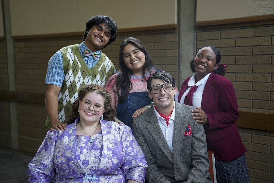 Popular musical comedy closes out University Theatre season