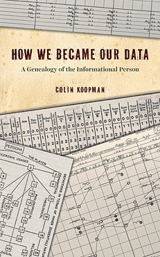 How we became our data book cover