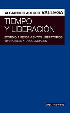 Tiempo y liberacion book cover