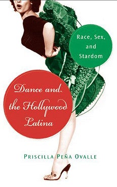 Book cover "Dance and the Hollywood Latina"