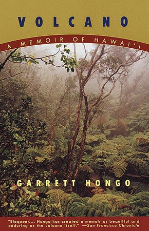 Book cover: Volcano: A Memoir of Hawai’i 