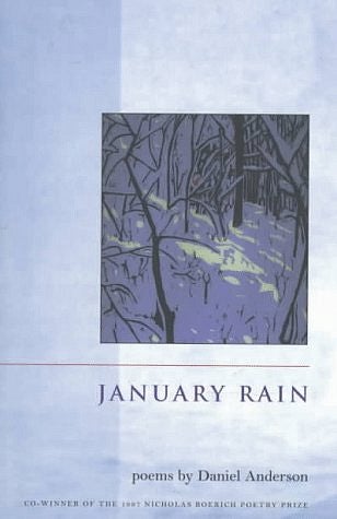 Book cover for January Rain