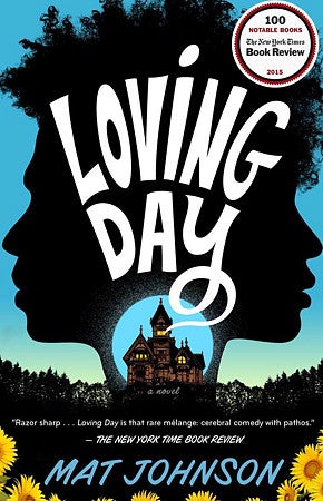 Book cover: Loving Day