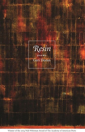 Book cover: Resin