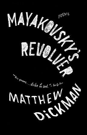 Book cover: Mayakovsky's Revolver