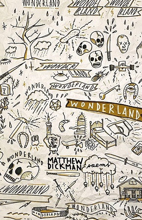 Book cover: Wonderland