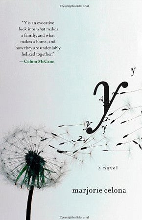 Book cover: Y