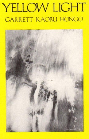 Book cover: Yellow Light