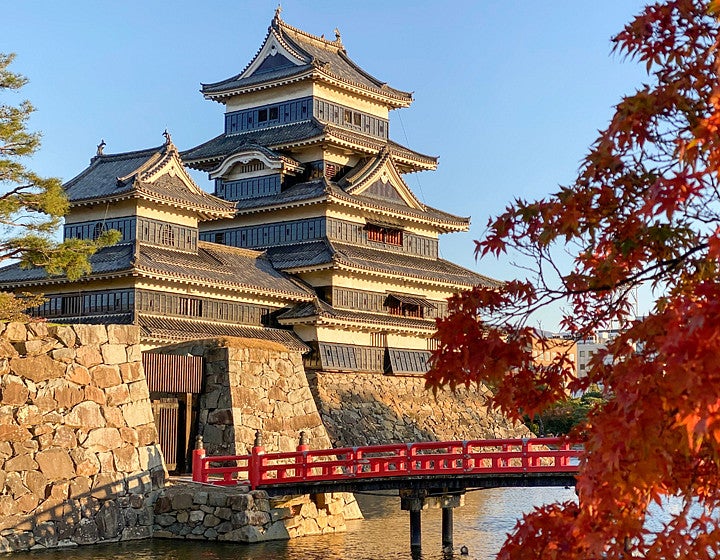 Temple in Japan