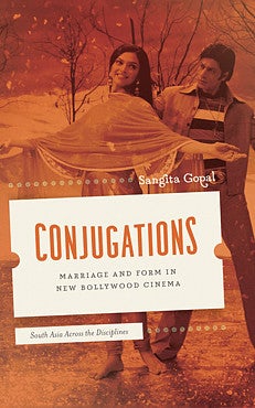 Book cover: Conjugations