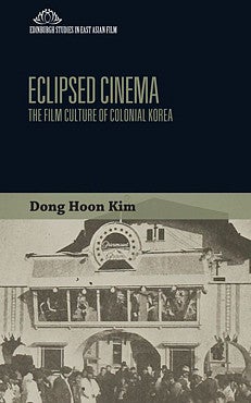 Book cover: Eclipsed Cinema