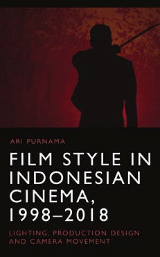 Book cover: Film Style in Indonesian Cinema