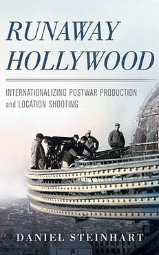 Book cover: Runaway Hollywood