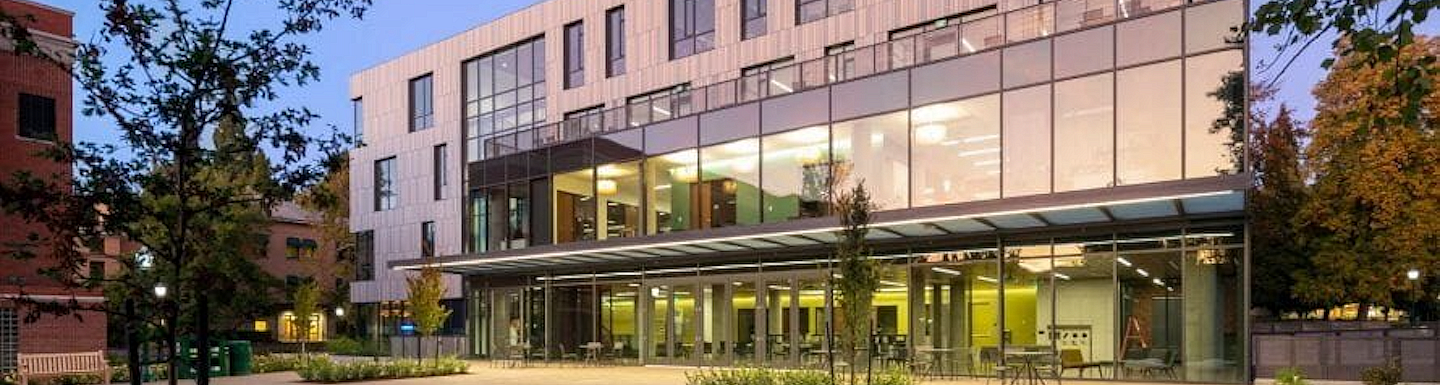 Tykeson Hall, UO