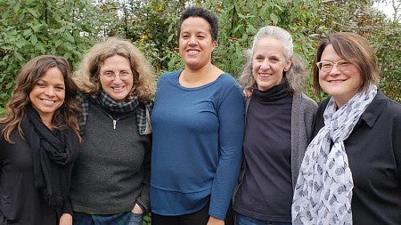 Hypatia editorial team