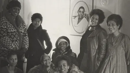 the sisterhood