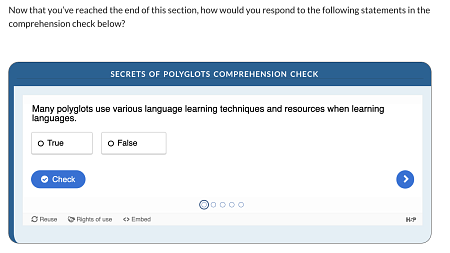 Screenshot of text from open education resource