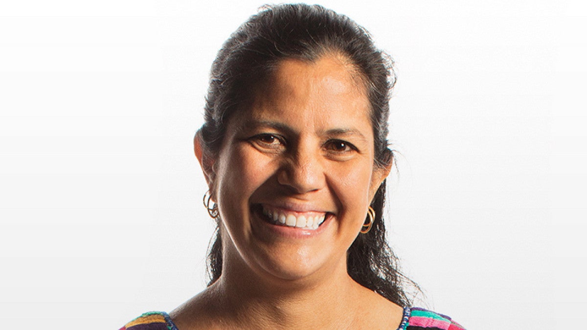 Gabriela Pérez Báez