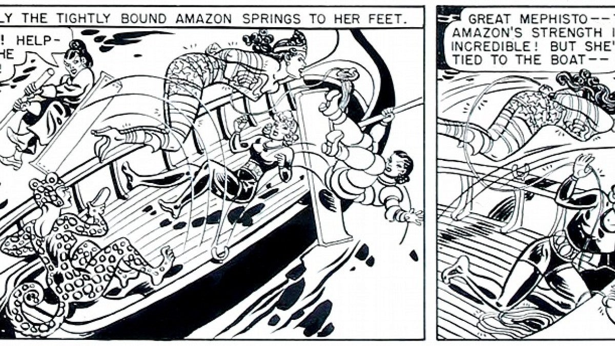  Comics_writing for comics course
