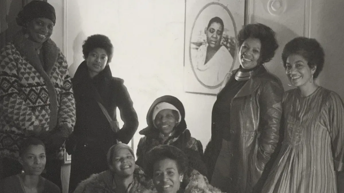 the sisterhood