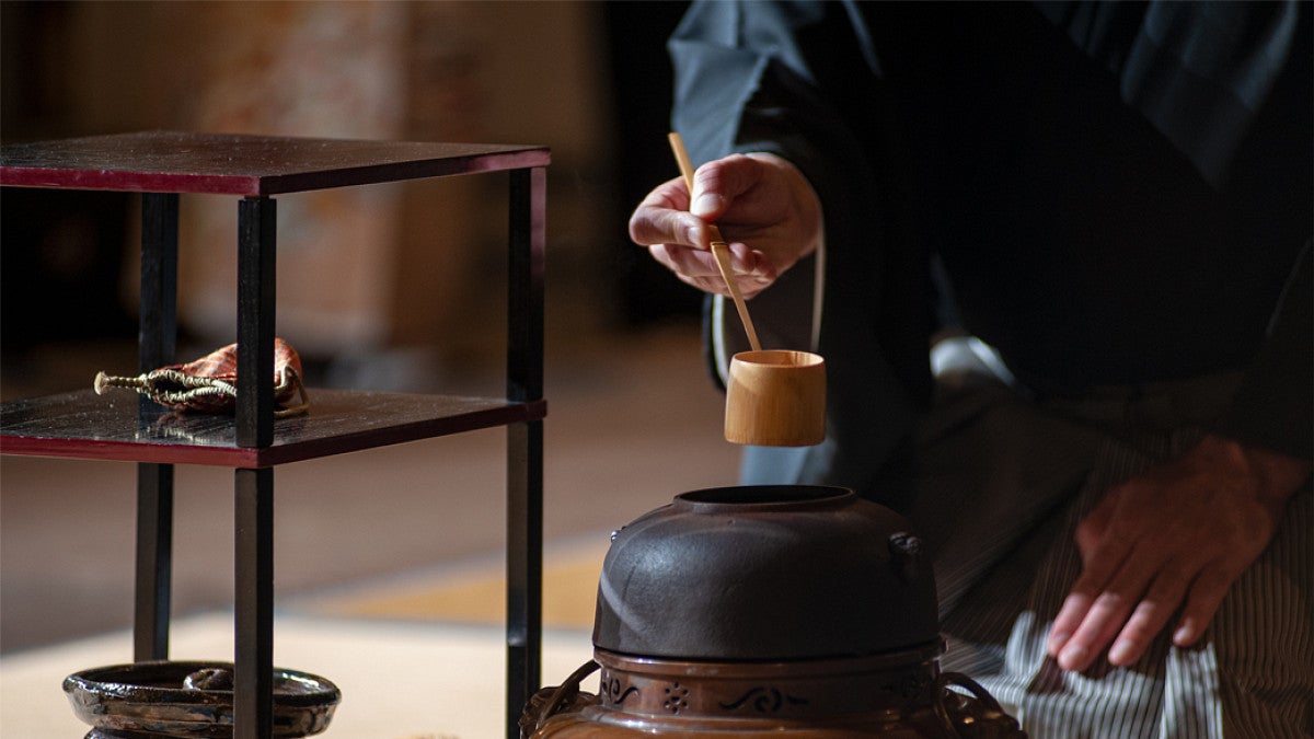 Tea ceremony