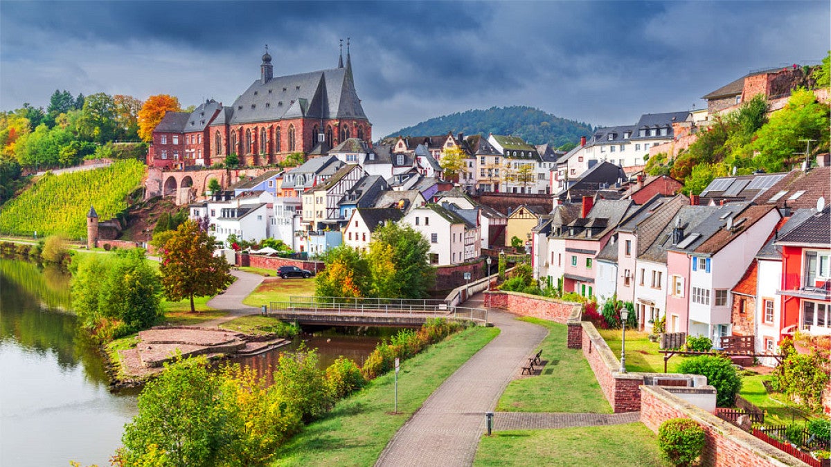 Germany countryside