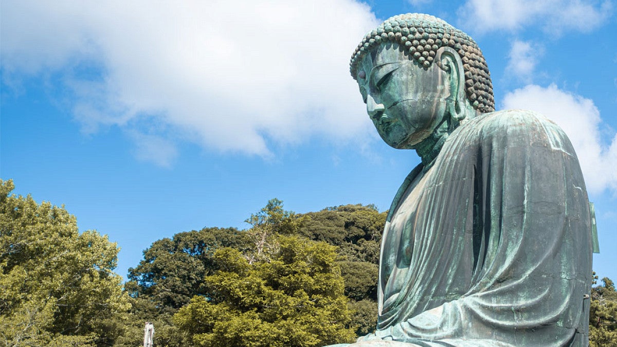 Buddha statue