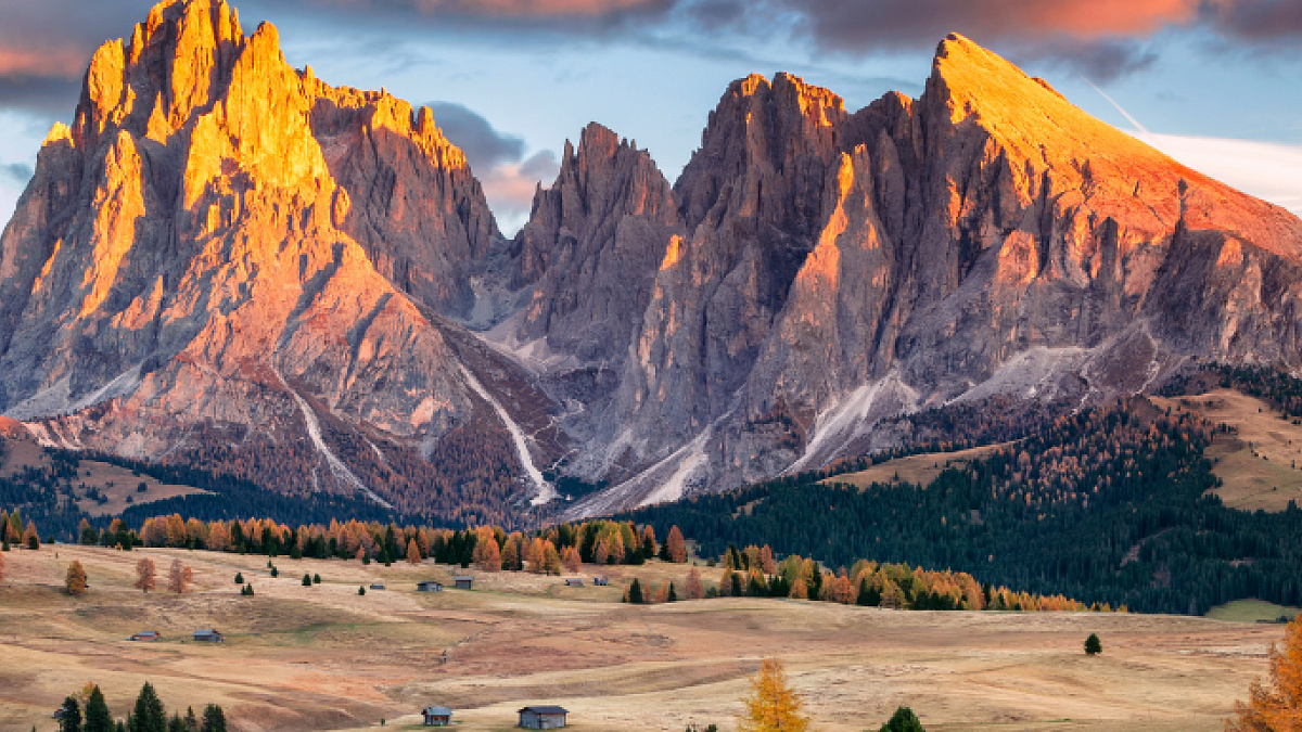 Exploring The Dolomites: Landscape, History, Ecology, And Literature In Northern Italy