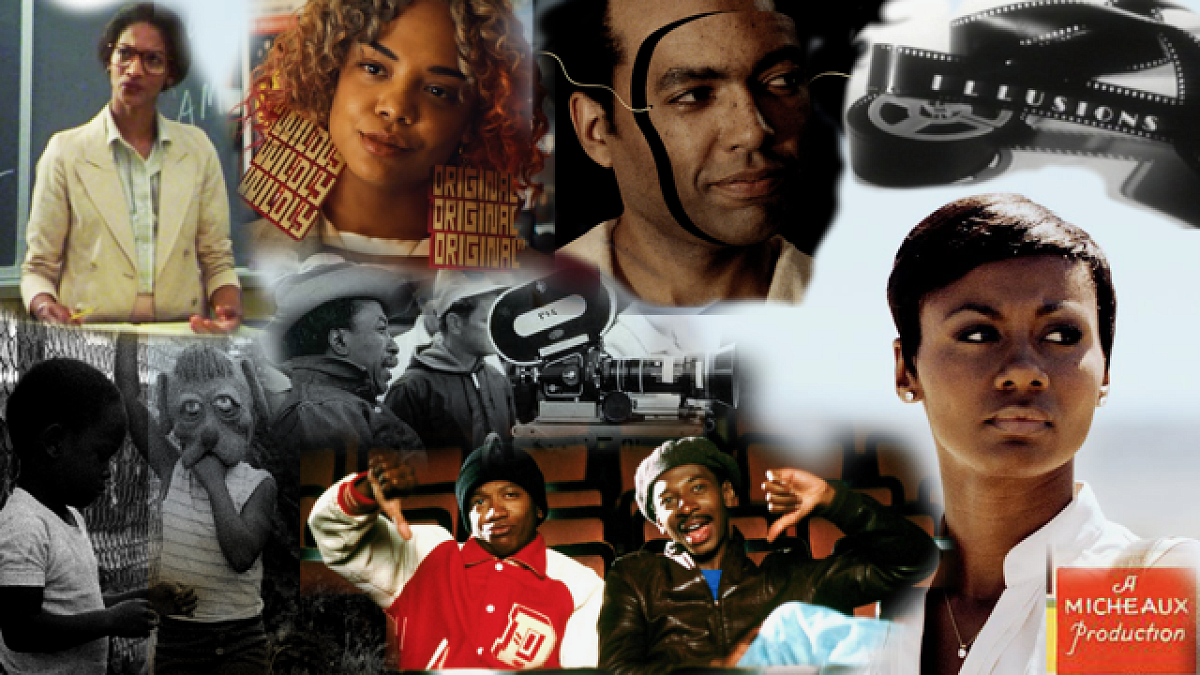 CINE 305: African-American Film
