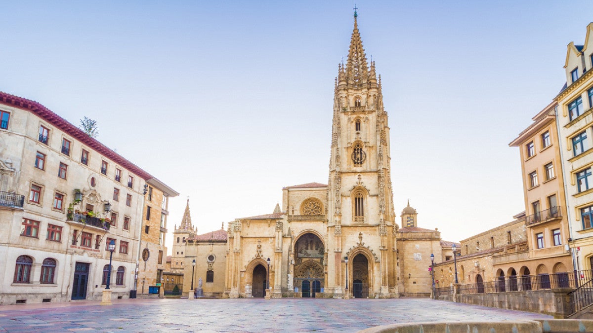 Oviedo cathedral