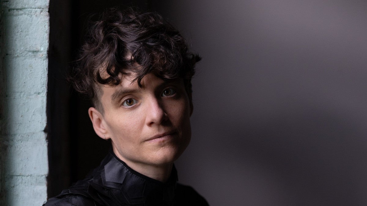 Creative writing provides connection and mentorship for CAS alum Morgan Thoman