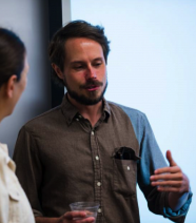 GerScan Alumni, Robert Mottram