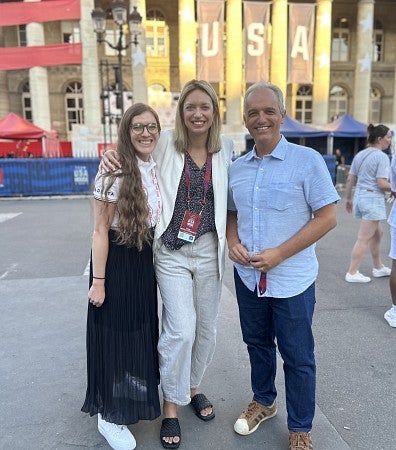 people standing in Italy