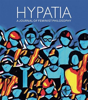 Hypatia journal cover