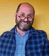 Michael Aronson, Associate Professor and Department Head, Cinema Studies and Theatre Arts