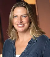head shot of mary jungels goodyear from the college of arts and sciences theatre arts department
