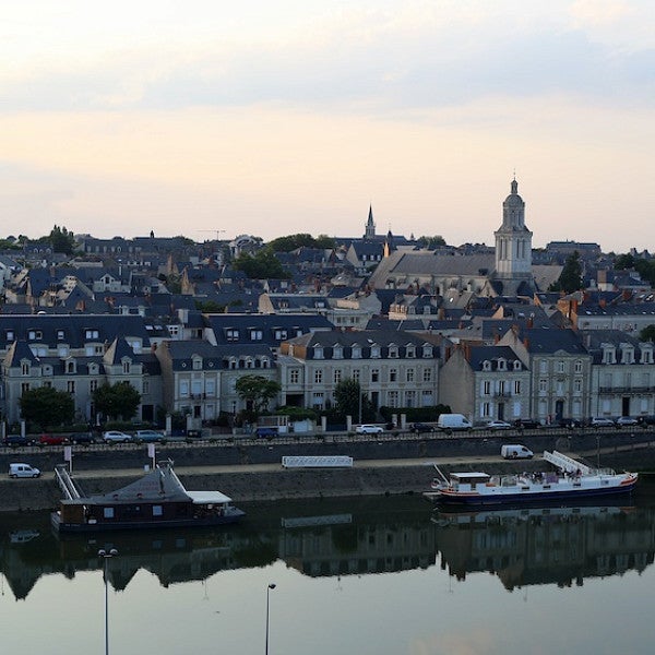 Angers France