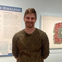 Nathaniel Sims, Director of Graduate Studies