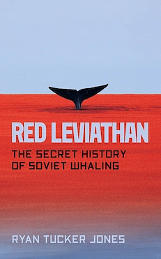 Book cover Red Leviathan