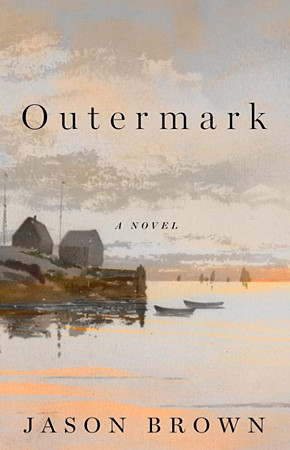 Book cover: Outermark