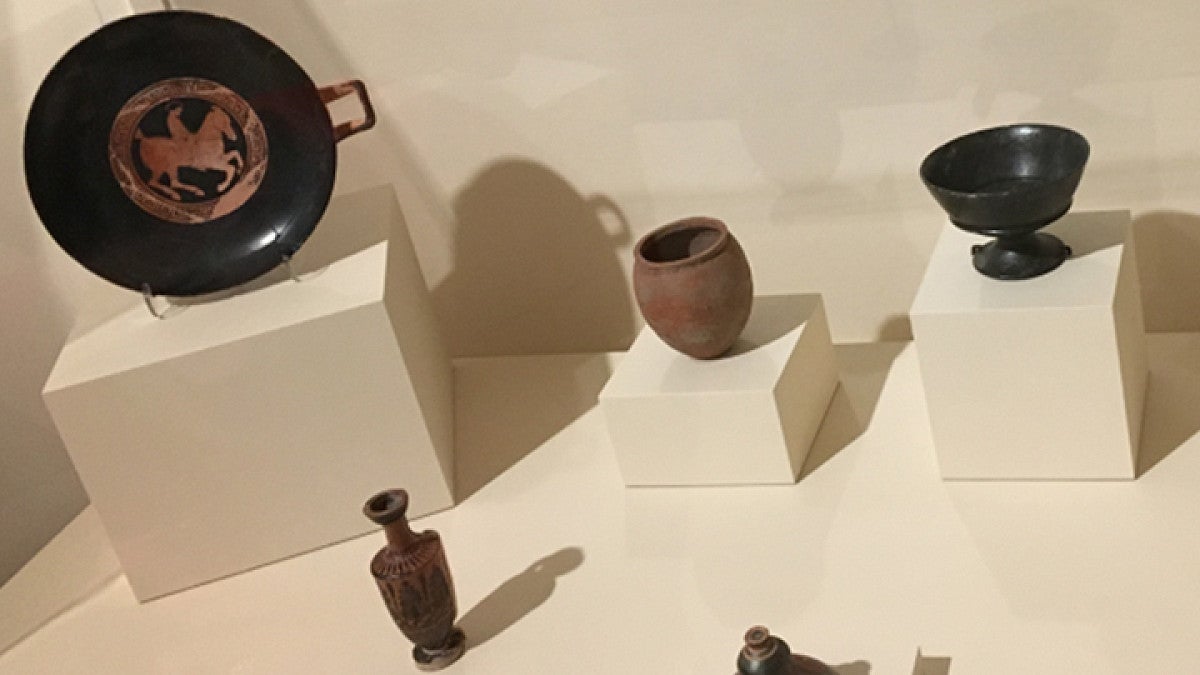 Experiential Learning Classics Humanities