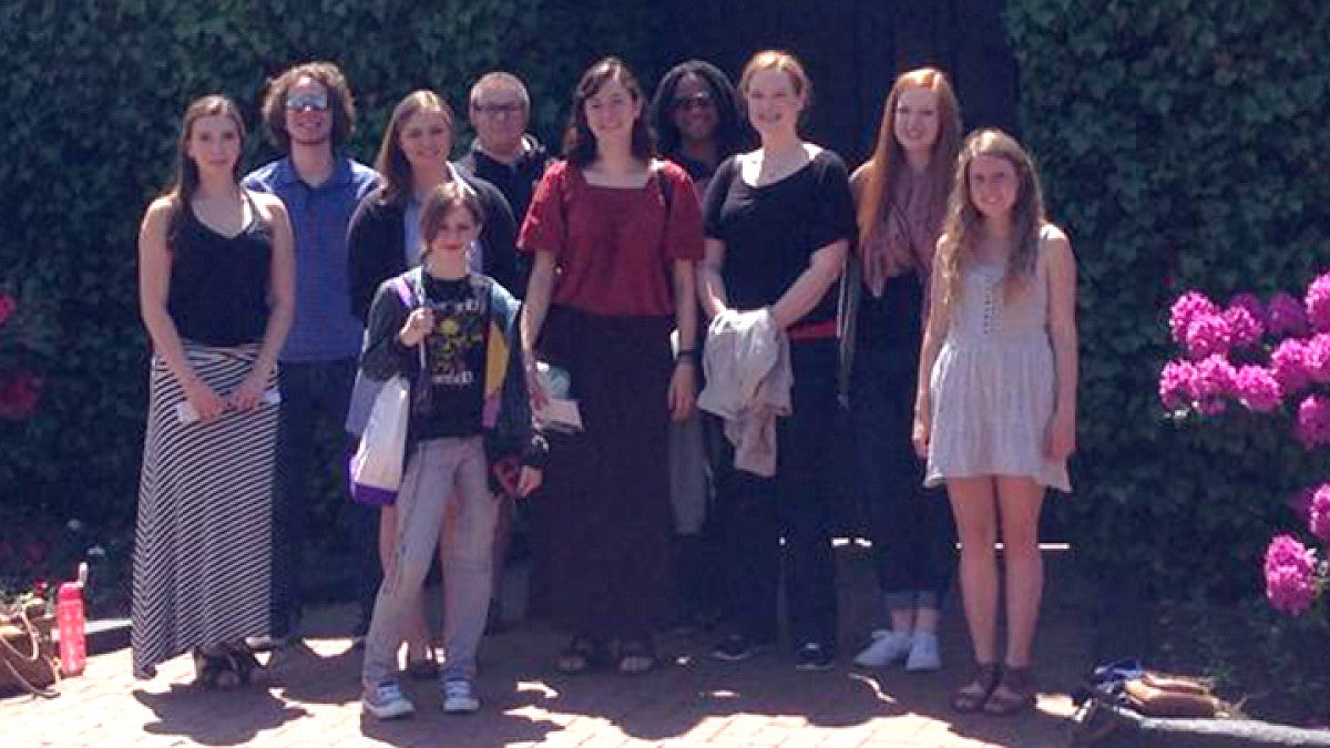 Experiential Learning English Humanities