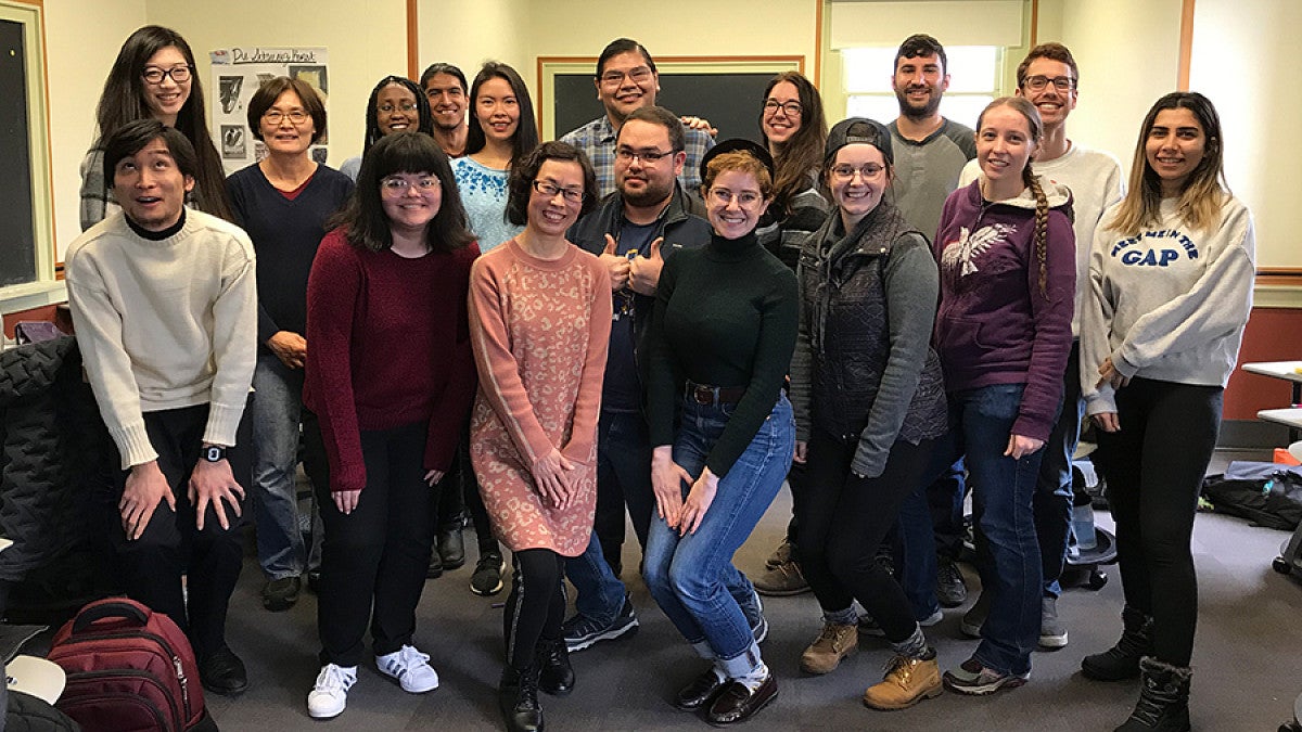 Experiential Learning Linguistics Humanities