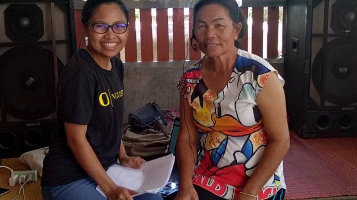 Experiential Learning Linguistics Humanities