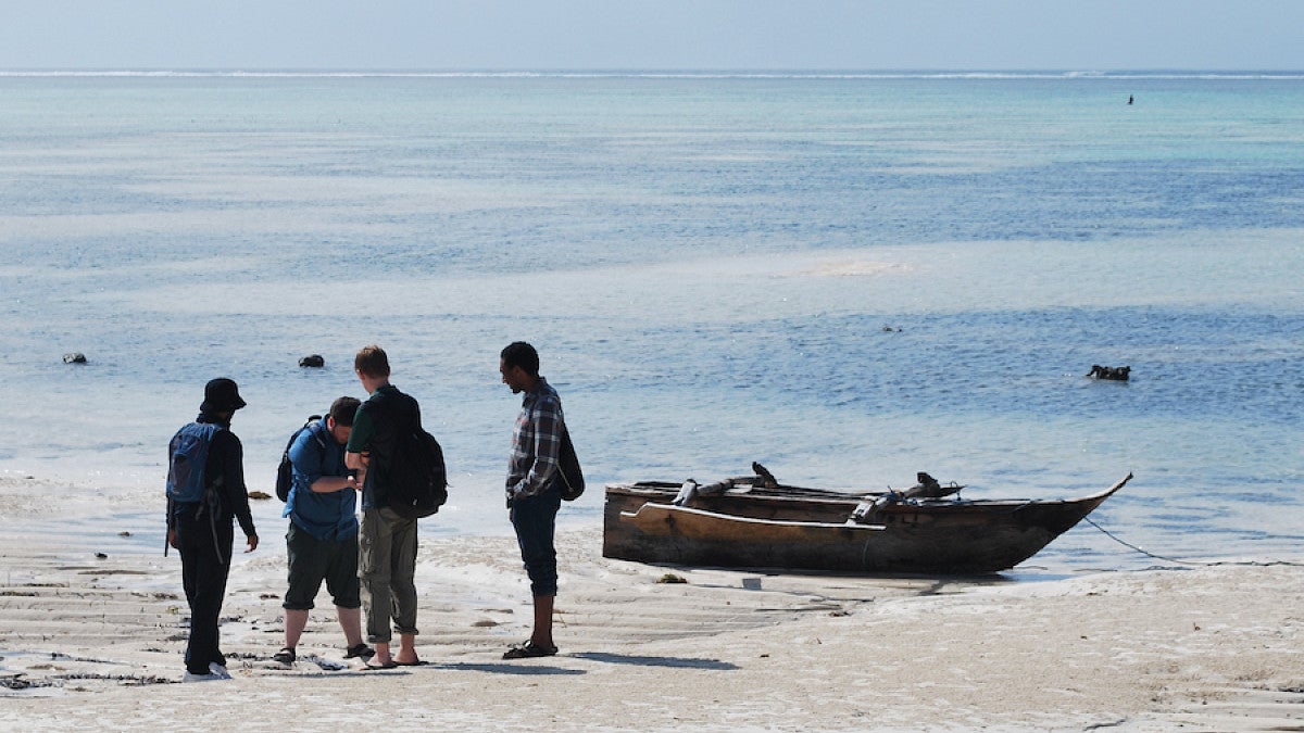 Experiential Learning Linguistics Humanities