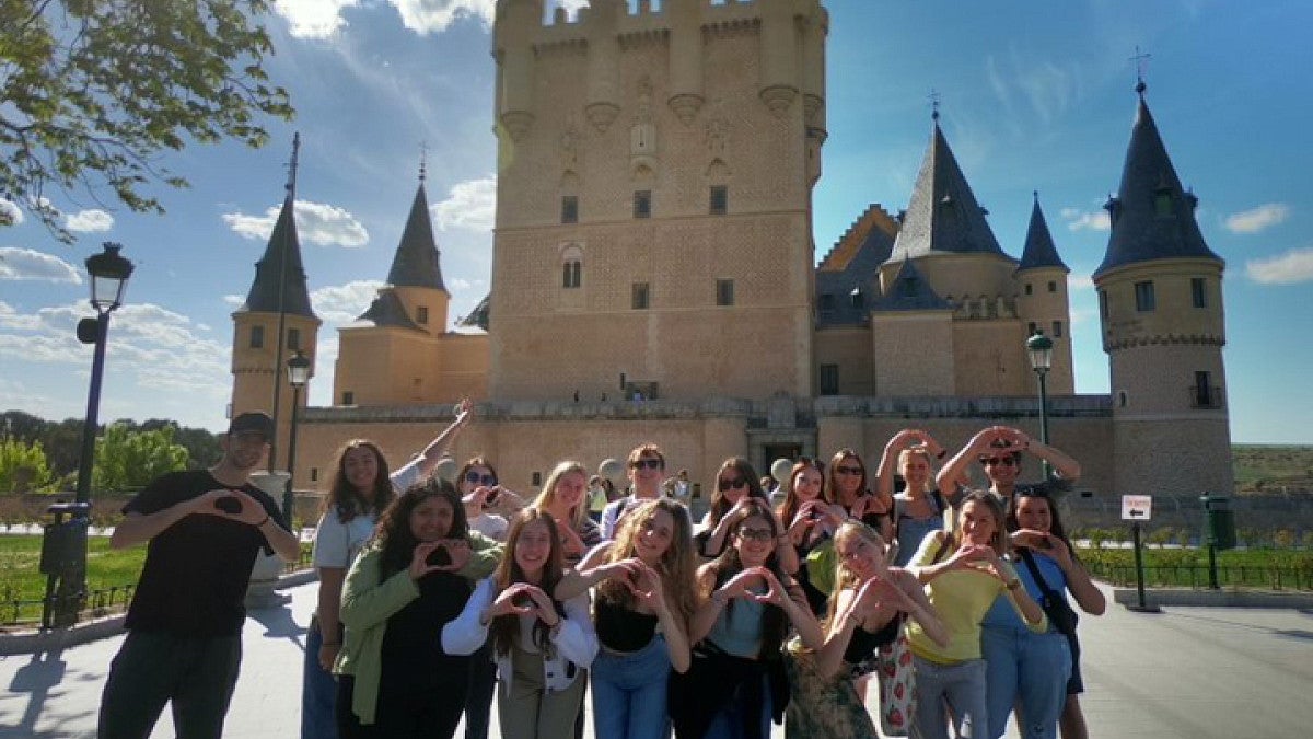 Undergraduate Programs Romance Languages Humanities