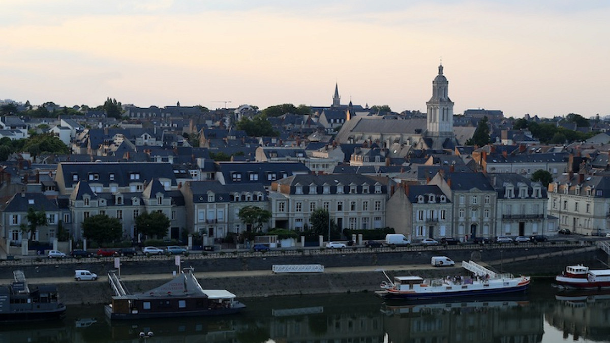 Angers France