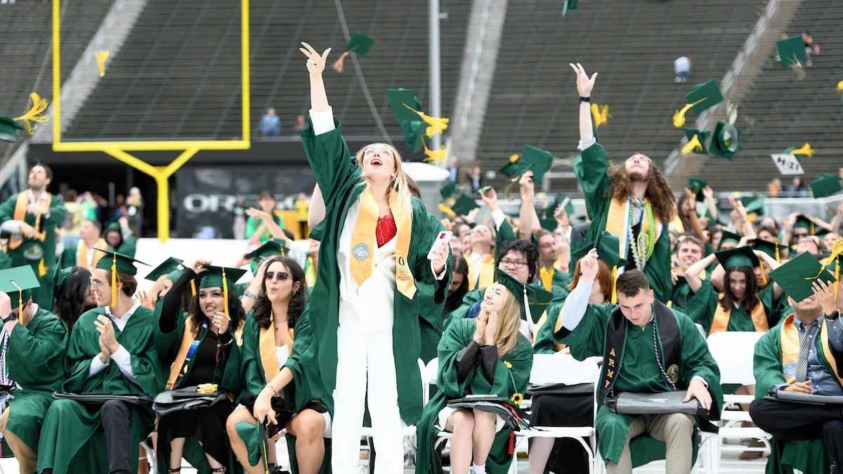 Folklore and Public Culture Commencement 2024 Humanities