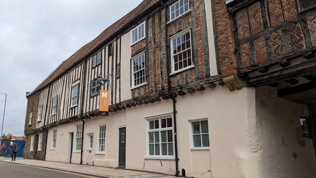 Study Abroad Medieval Studies Humanities